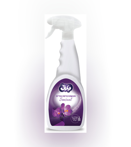 מבשם כביסה 750 מ”ל סנשואל טאצ’