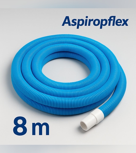 צינור צף לבריכה – 8 מטר | Aspiropflex