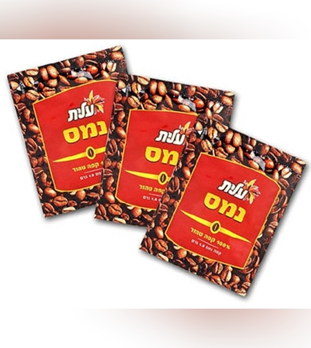 נס קפה-100 יחידות