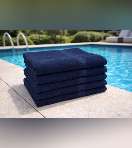 מגבת גוף רויאל כחול