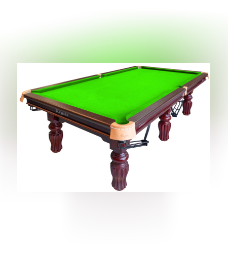 Regiis שולחן ביליארד בגודל 9 פיט דגם סנוקר