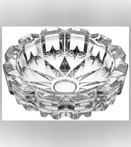 מאפרה עגולה BLINKMAX