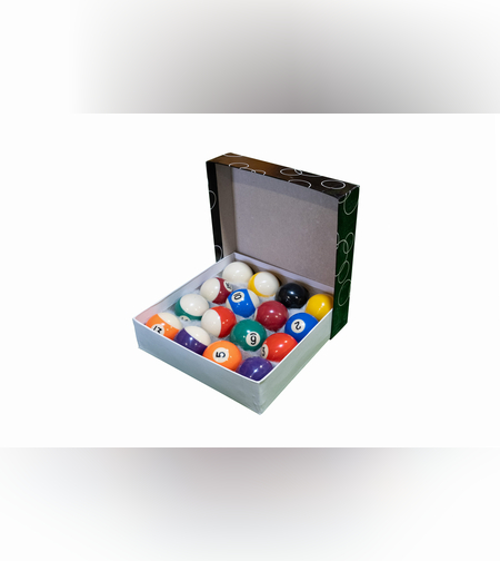 סט כדורי פול 52 מ