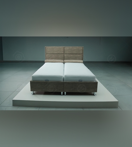 מיטה מתכווננת חשמלית דגם H68