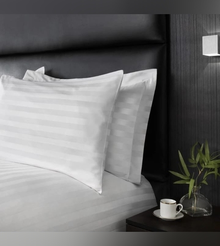 זוג ציפיות לכרית 50/70