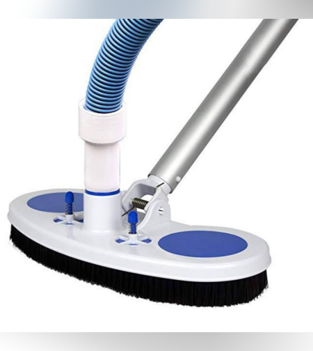 ראש מטאטא יונק לניקוי בריכות