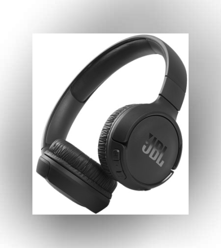 אוזניות קשת אלחוטיות JBL TUNE 510BT