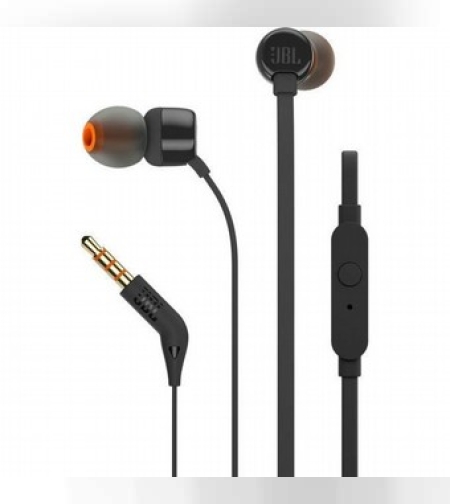 אוזניות JBL T110