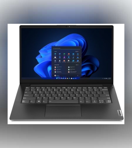 מחשב נייד Lenovo V14 i5-13420H 16GB 512NVME FHD iris XE