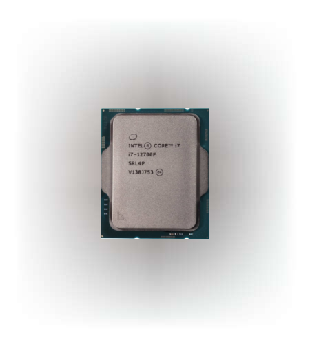 מעבד Intel Core i7-12700F Tray