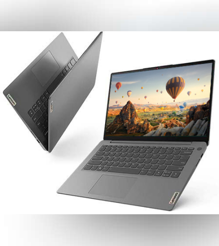 מחשב נייד  Lenovo-i3-1215U-8GB-256SSD