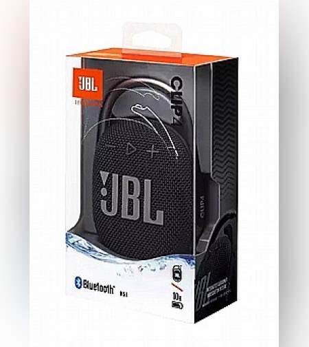 רמקול אלחוטי JBL Clip 4