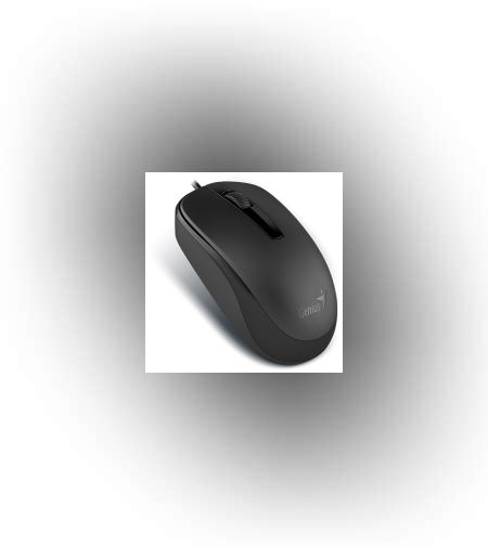 עכבר Genius DX-125 Black