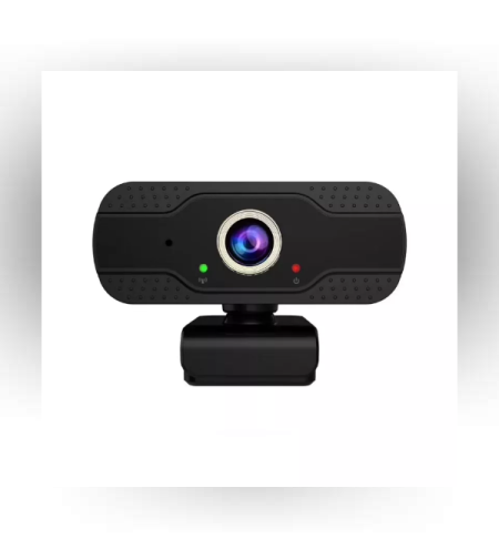 מצלמת אינטרנט GOLD TOUCH FHD 1080p עם מיקרופון