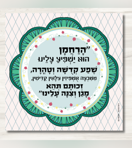 שמשונית- דגם 