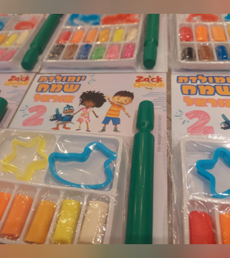 מארז בצק- דגם אוראל