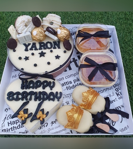 מארז ירון Black