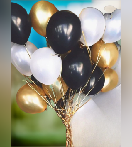 בלון הליום מטאלי