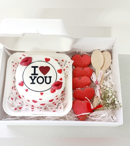 מארז בנטו אהבה