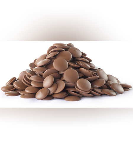 שוקולד חלב מקצועי בהכשר הבד״צ  500 ג'