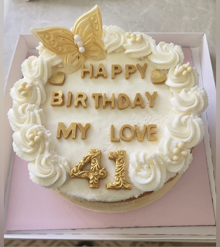 עוגת גבינה מעוצבת