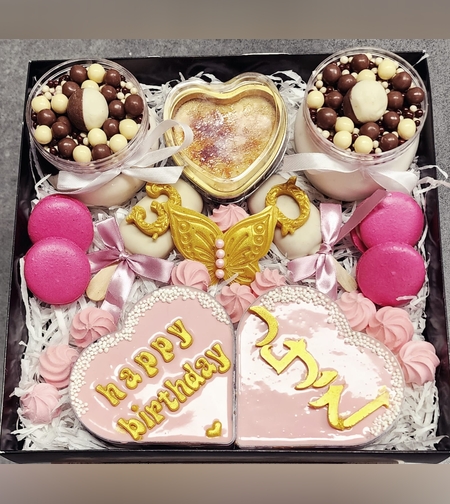 מארז מתוק יוקרתי