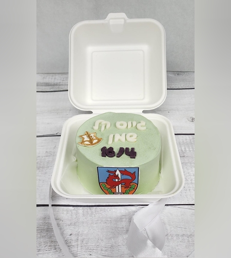 עוגת בנטו גיוס קל גבעתי