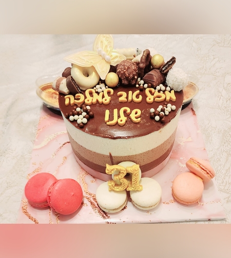 טריקולד קוטר 18