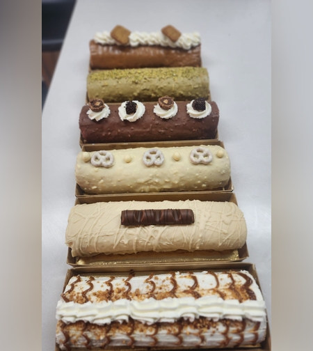 רולדה בטעמים