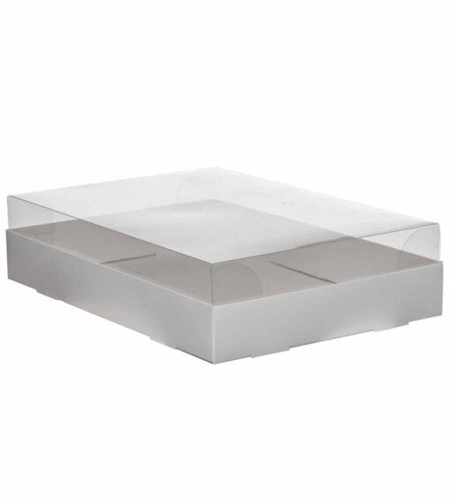 קופסא מכסה שקוף לעוגה A3