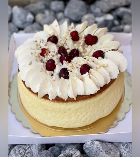 עוגת גבינה 22