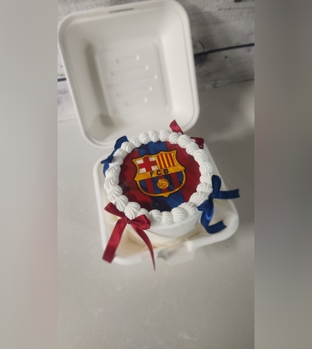 עוגת בנטו ברצלונה