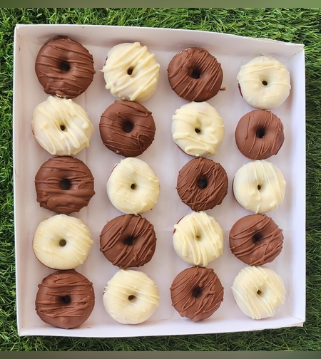 מארז דונאטס 20 יחידות