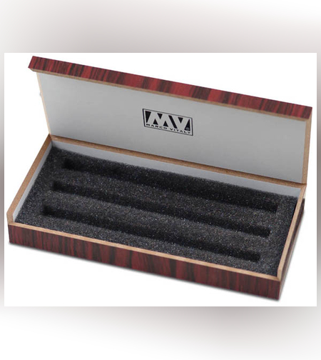 קופסת עץ לשלישייה