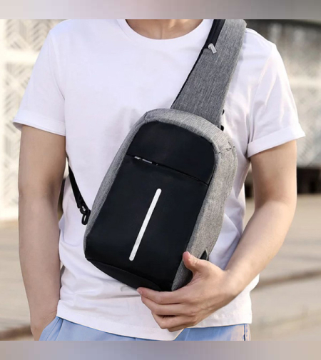 תיק צד האנטר