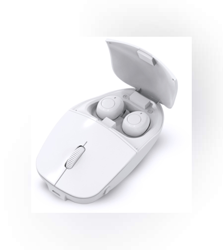 עכבר ואוזניות רובוטיקס