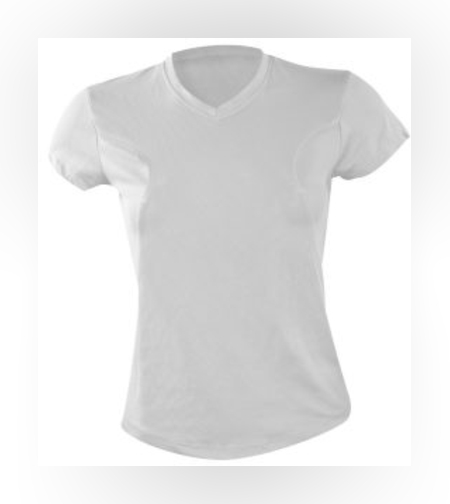 חולצת ספורט לנשים – One