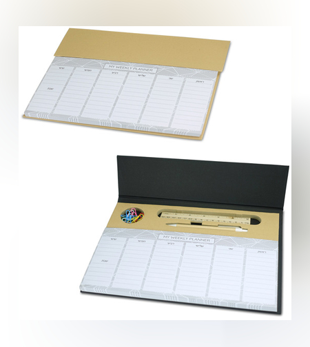 לוח תכנון וויקלי