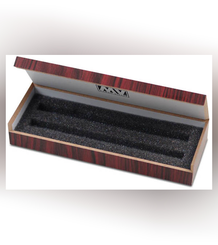 קופסת עץ לזוג