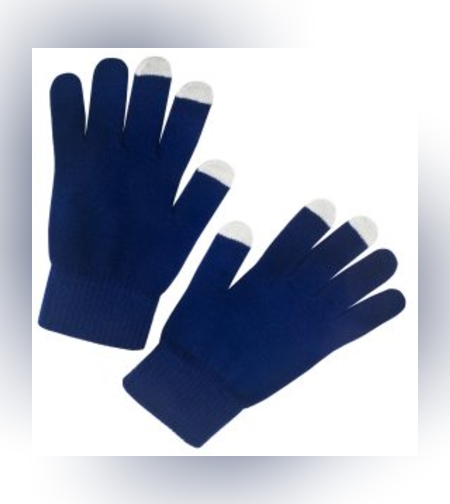 כפפות מגע למסכי תחושה – אלפין