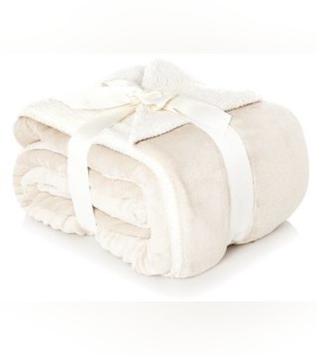 שמיכת שארפה זוגית בד עבה – נפאל