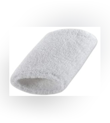 מגיני זיעה לפרק כף היד