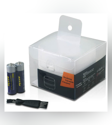 סטריל שואב אבק שולחני