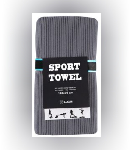 מגבת ספורט – באדן