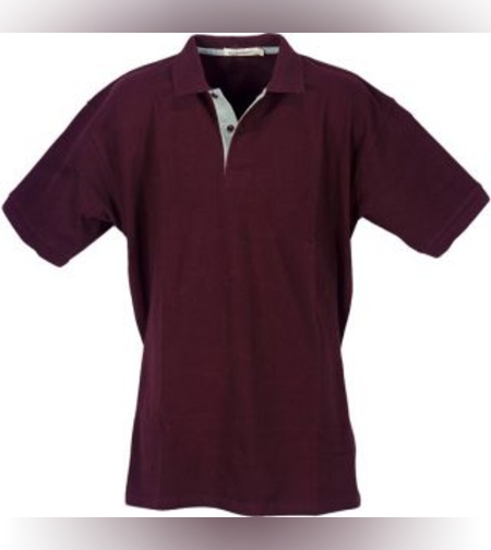 חולצת לקוסט – בוס