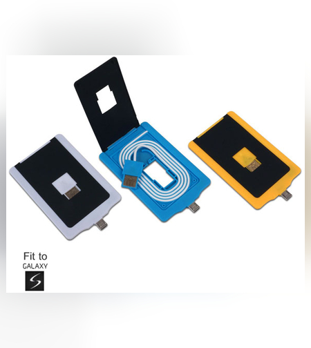 צ'ארג'ר קארד גלקסי