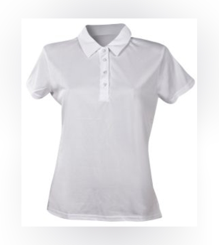 חולצת פולו DRY-FIT גזרת נשים – גולף נשים