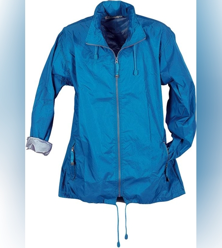 מעיל גשם ורוח עם בידוד – מונסון