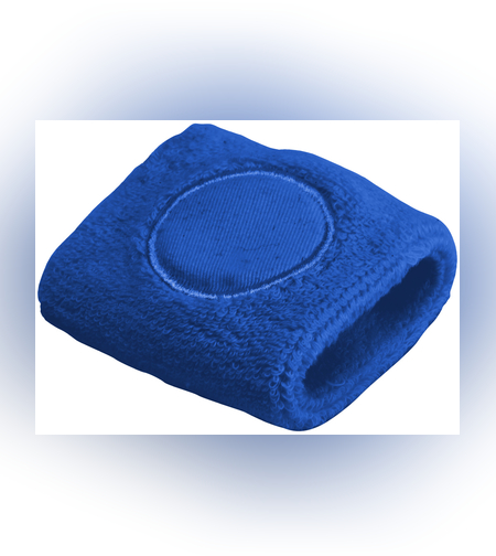 זוג מגיני זיעה לפרק כף היד – נאדל