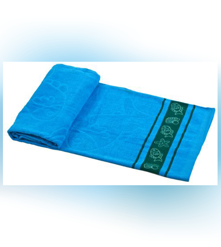 מגבת חוף מכותנה – צדף